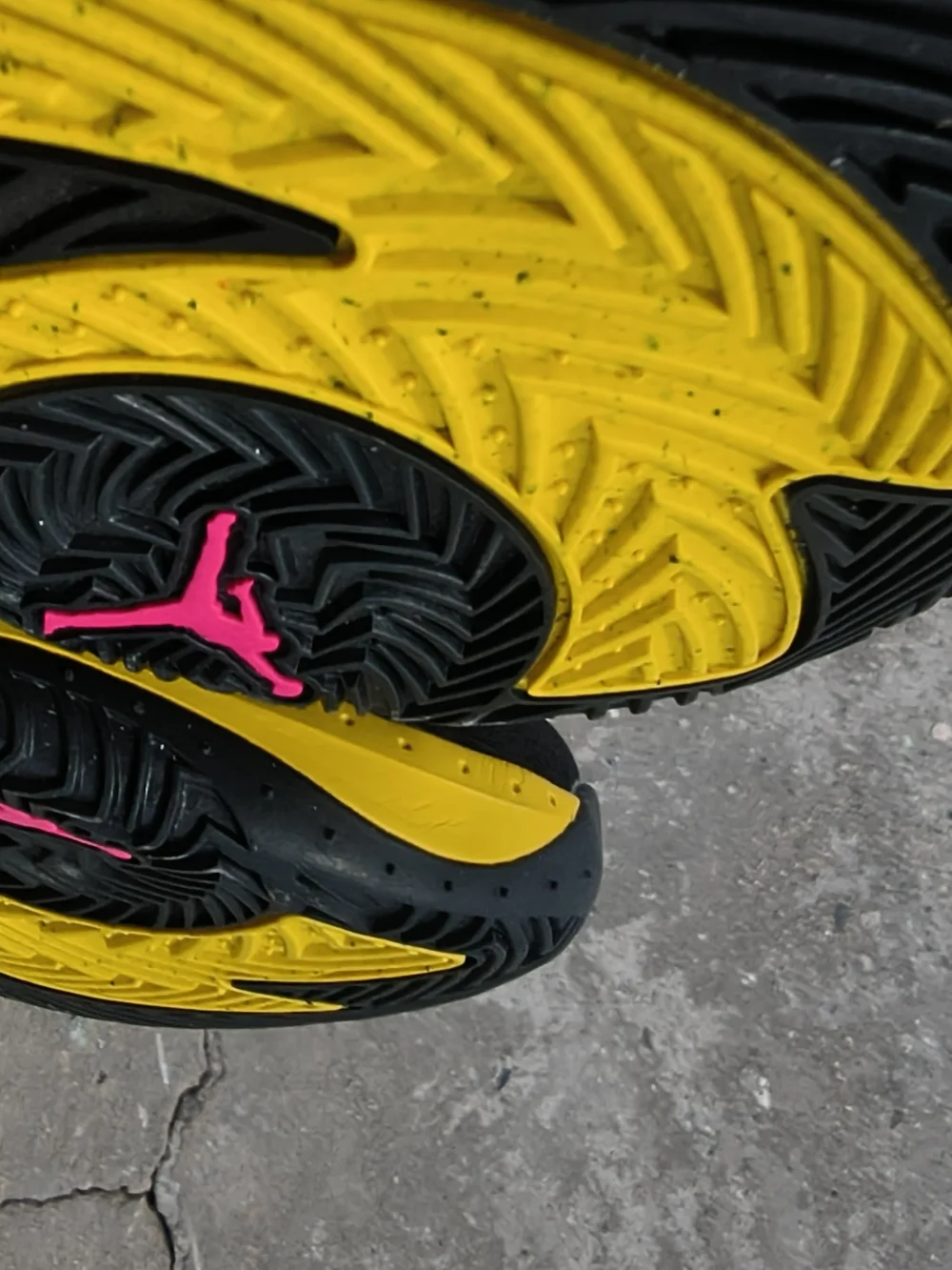 Jordan nike luka